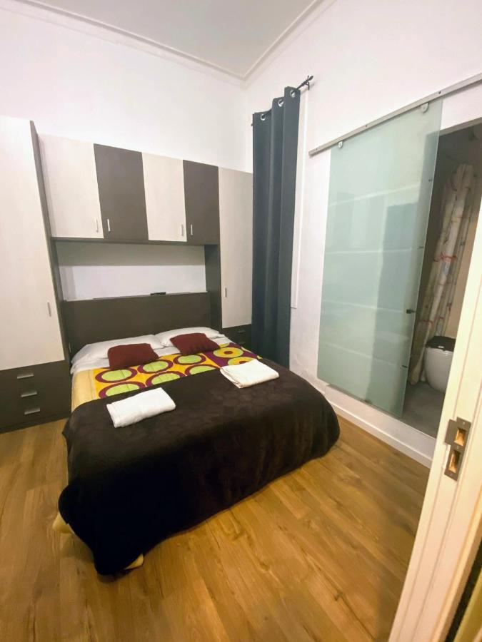 Pensión Sant Antoni Barcelona Exterior foto